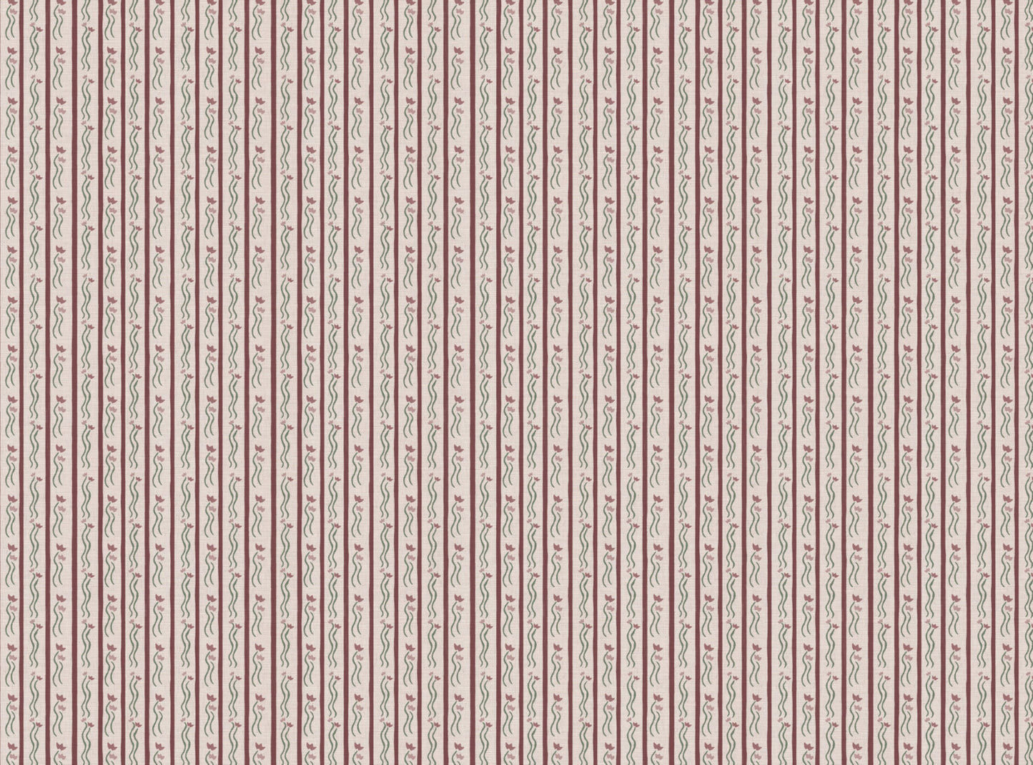 Jive Stripe Fabric in Pink