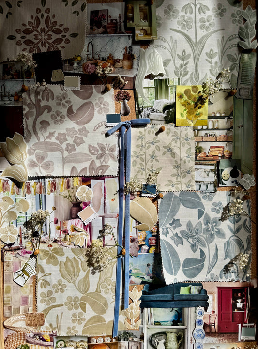 How to Create a Successful Moodboard for Redecorating Your Home
