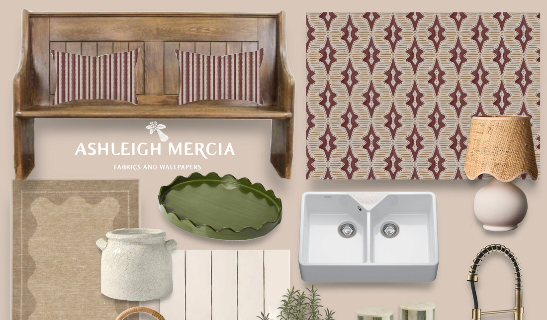 Autumn Kitchen Inspiration