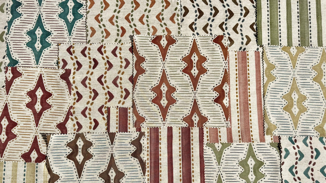 How to Find Your Perfect Colours for Interiors and Textiles