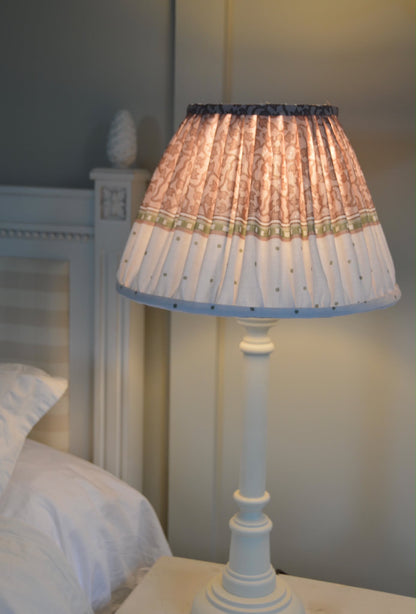 Hedgerow gathered lampshade COMING SOON!