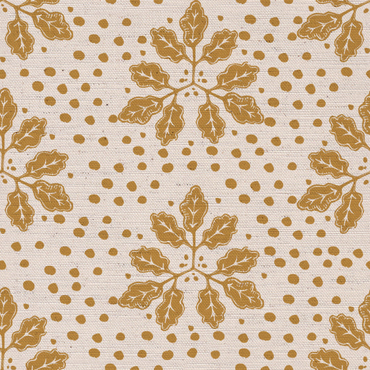 Autumn’s End Fabric Mustard
