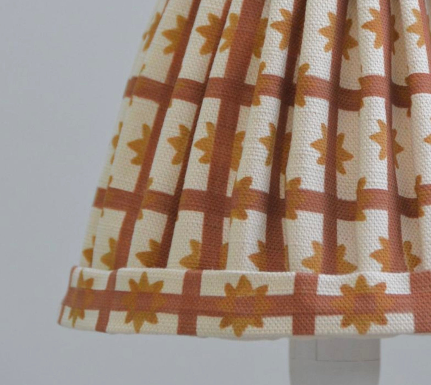 Starfall Check gathered lampshade in Rust