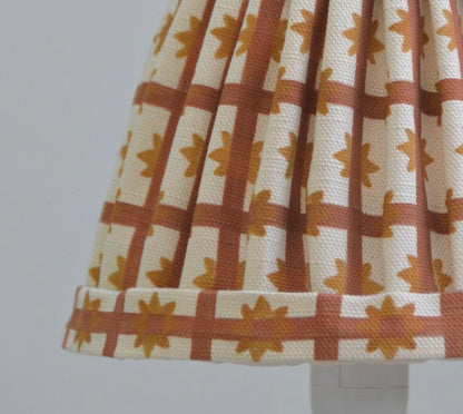 Starfall Check gathered lampshade in Rust