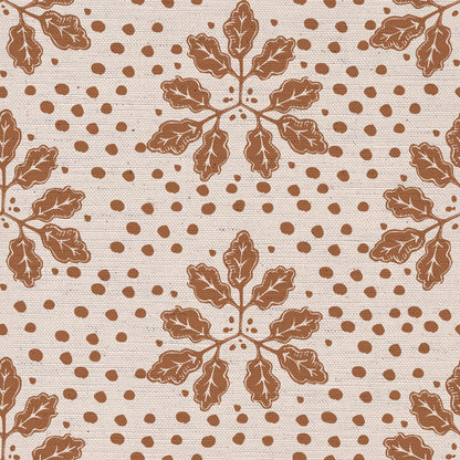 Autumn’s End Fabric printed cotton, linen union fabric Marmalade