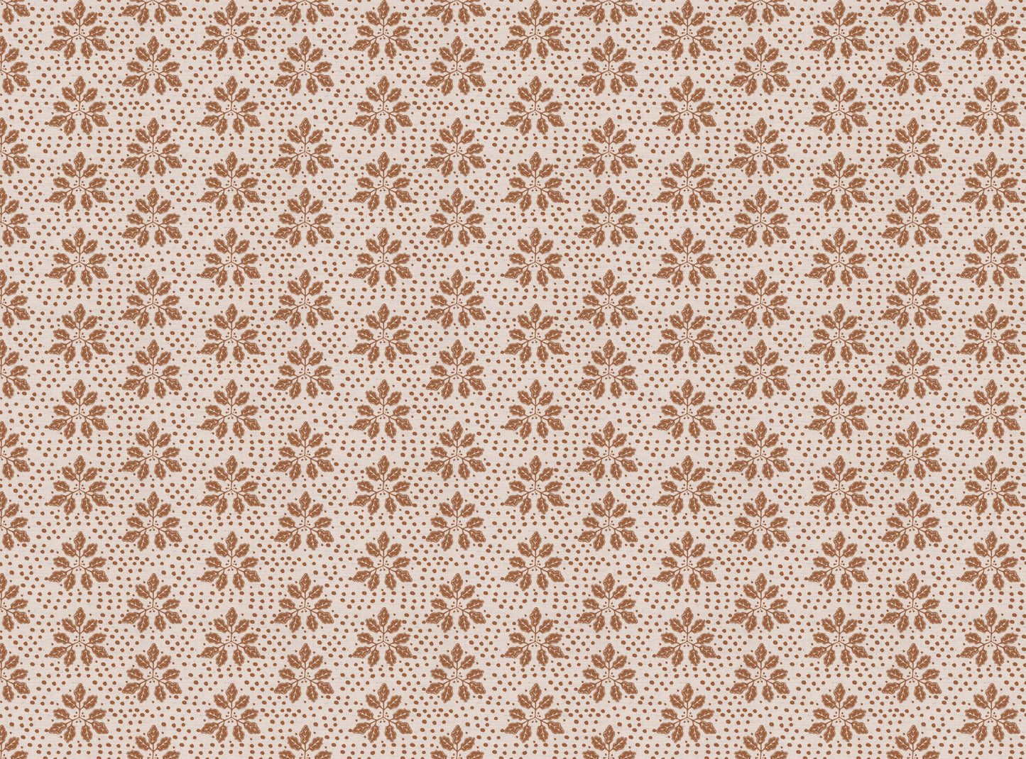 Autumn’s End Fabric printed cotton, linen union fabric Marmalade