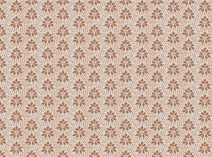 Autumn’s End Fabric printed cotton, linen union fabric Marmalade