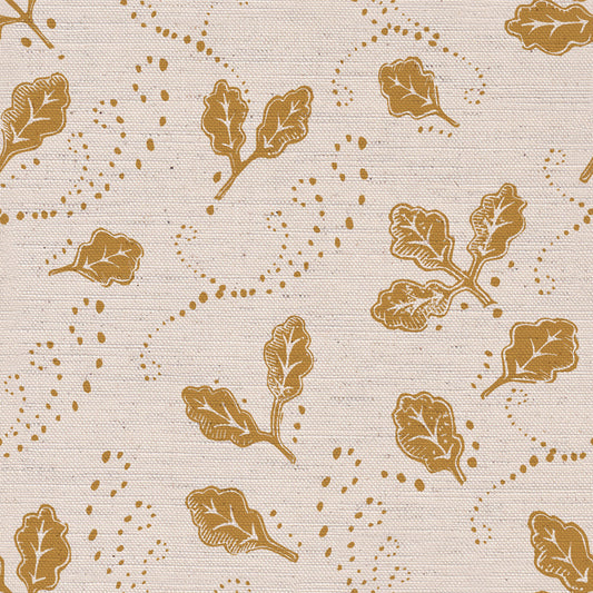 Autumn’s Dance Mustard