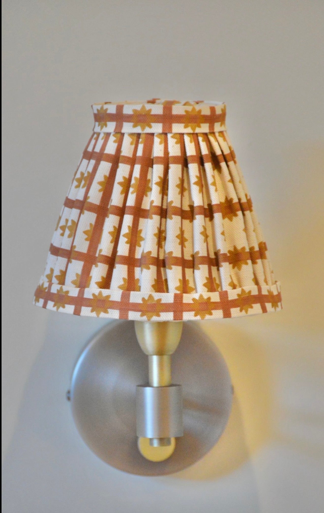 Starfall Check gathered lampshade in Rust