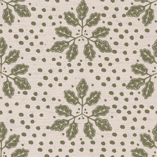 Autumn’s End Fabric Evergreen