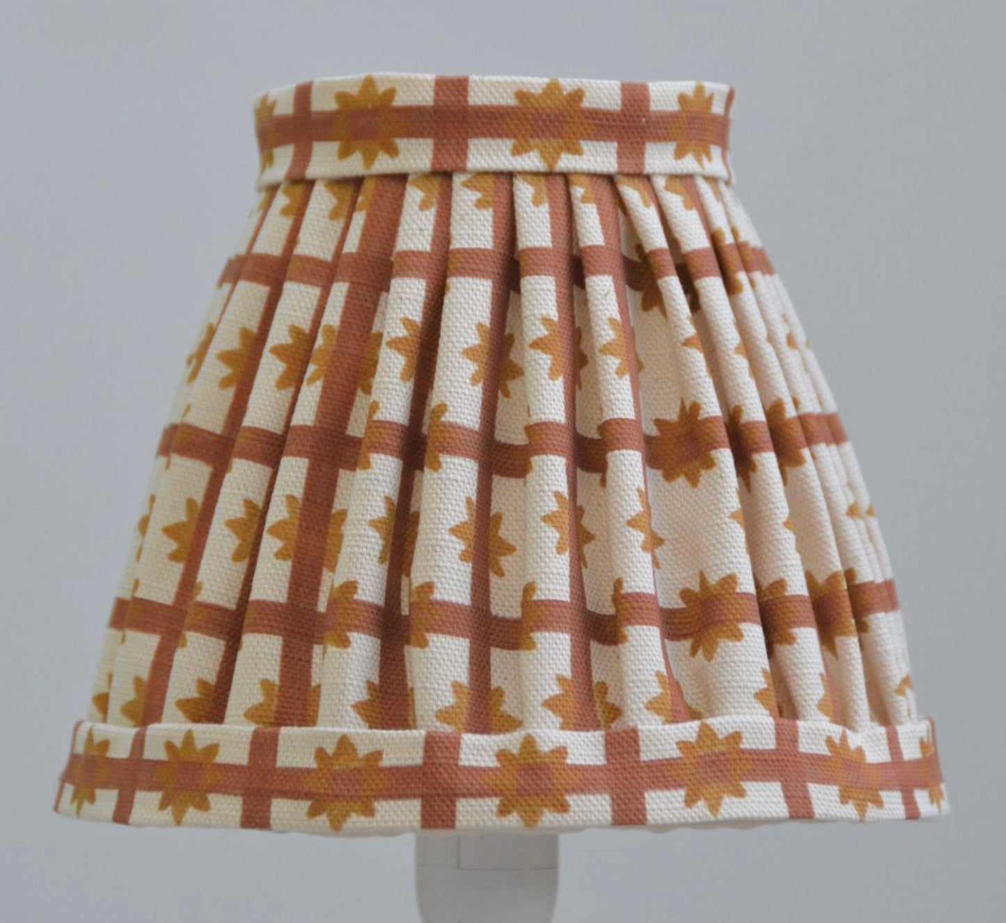 Starfall Check gathered lampshade in Rust