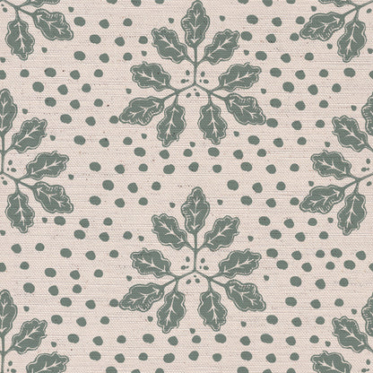 Autumn’s End Fabric Vintage Blue