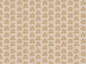 Autumn’s End printed cotton, linen union Fabric in Mustard