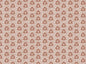 Autumn’s End Fabric printed cotton, linen union fabric Red