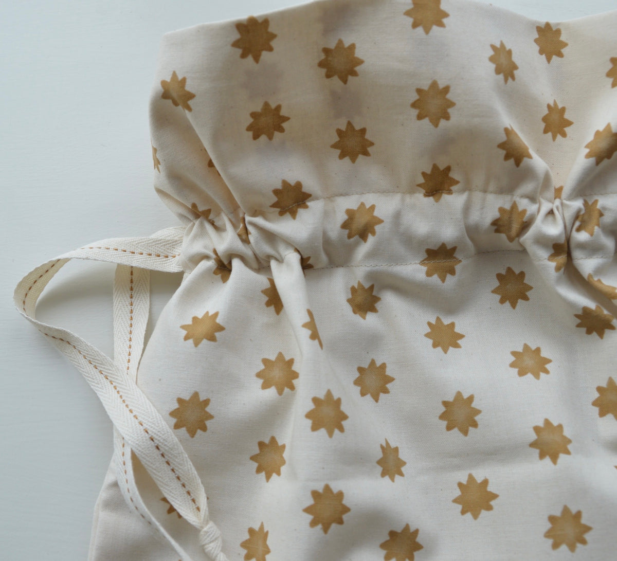 Christmas Stocking in Green