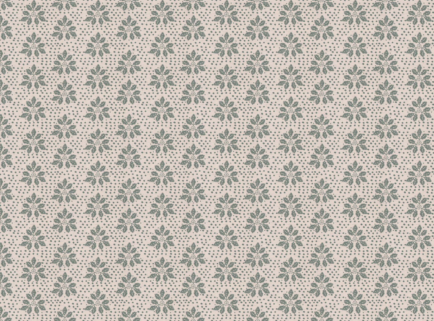 Autumn’s End Fabric Vintage Blue