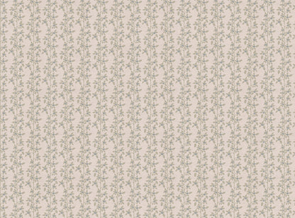 Petite Apple Blossom Blue