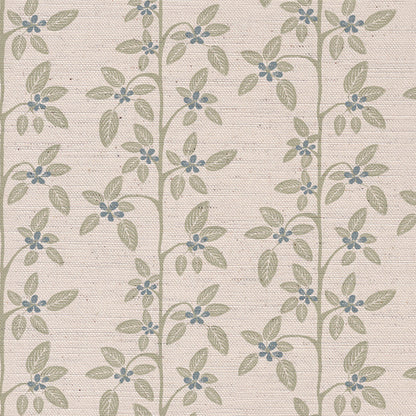 Petite Apple Blossom Blue