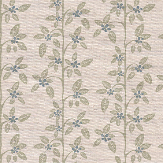 Petite Apple Blossom Blue