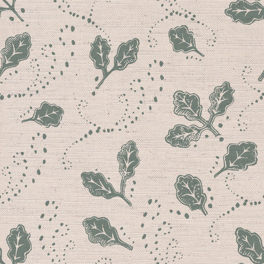 Autumn’s Dance Vintage Blue