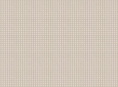 Woven Check in Green