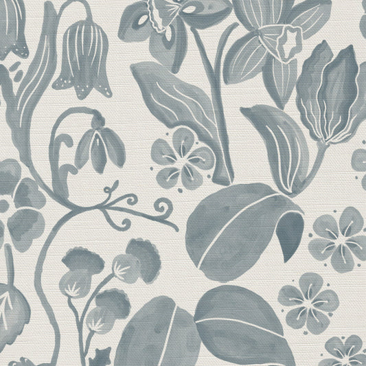 Glenwhisper Garden in Blue
