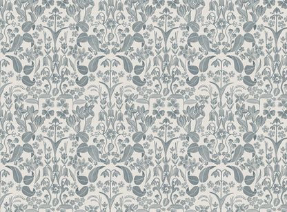 Glenwhisper Garden in Blue