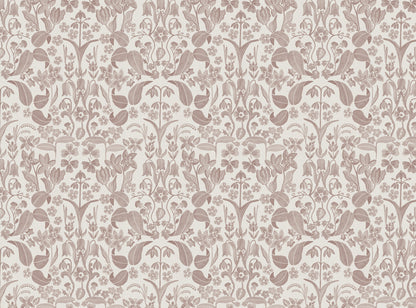 Glenwhisper Garden in Blush Pink