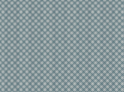 Skye Trellis in Blue
