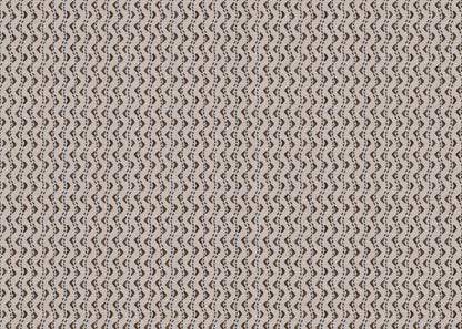 Braemar linen union fabric in Conker Brown