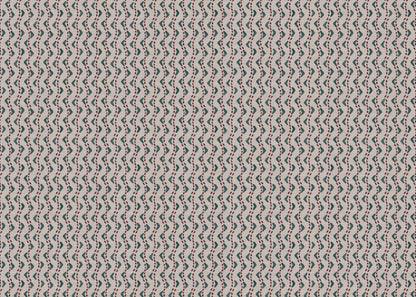 Braemar linen union fabric in Sea Blue