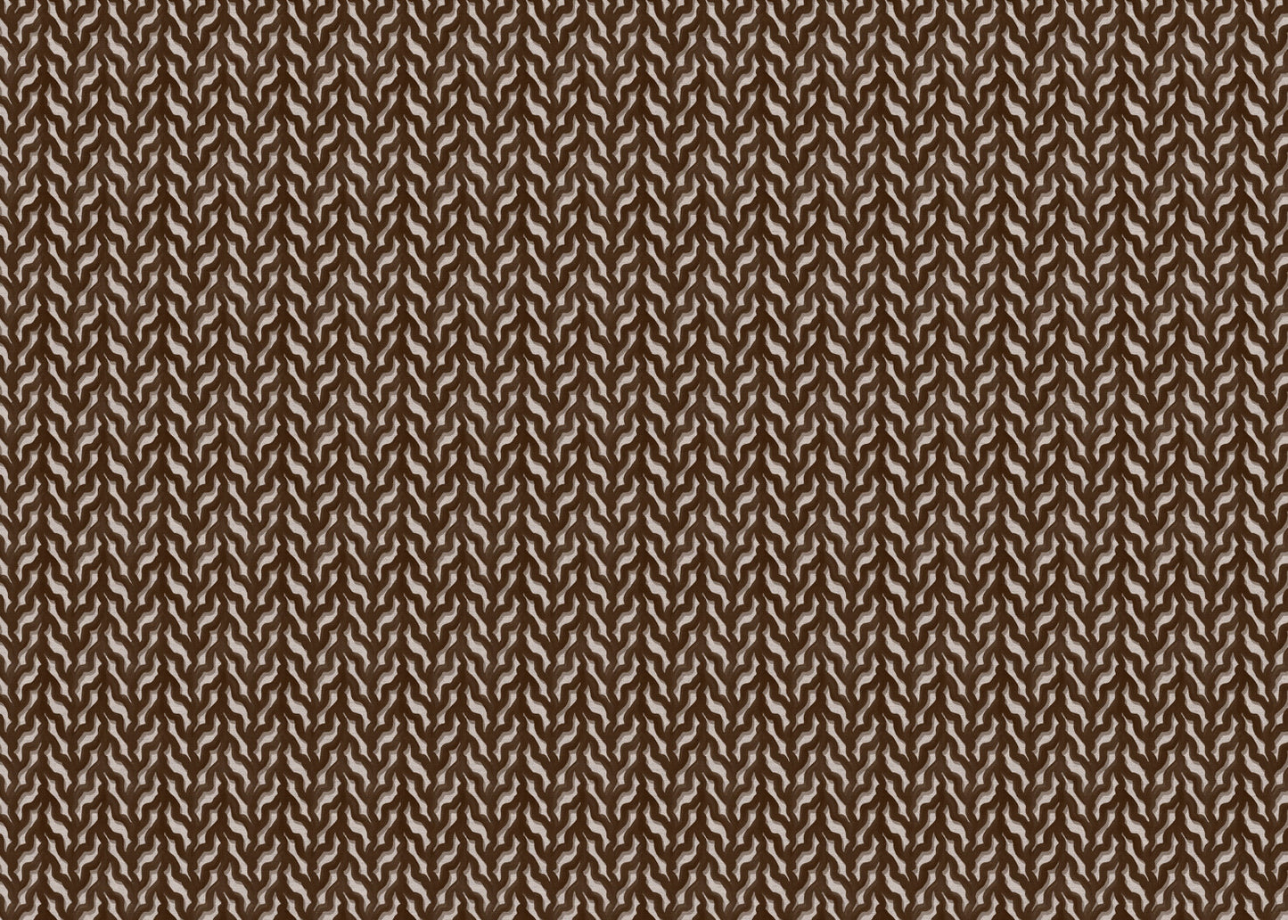 Kelp Drift linen union fabric in Brown