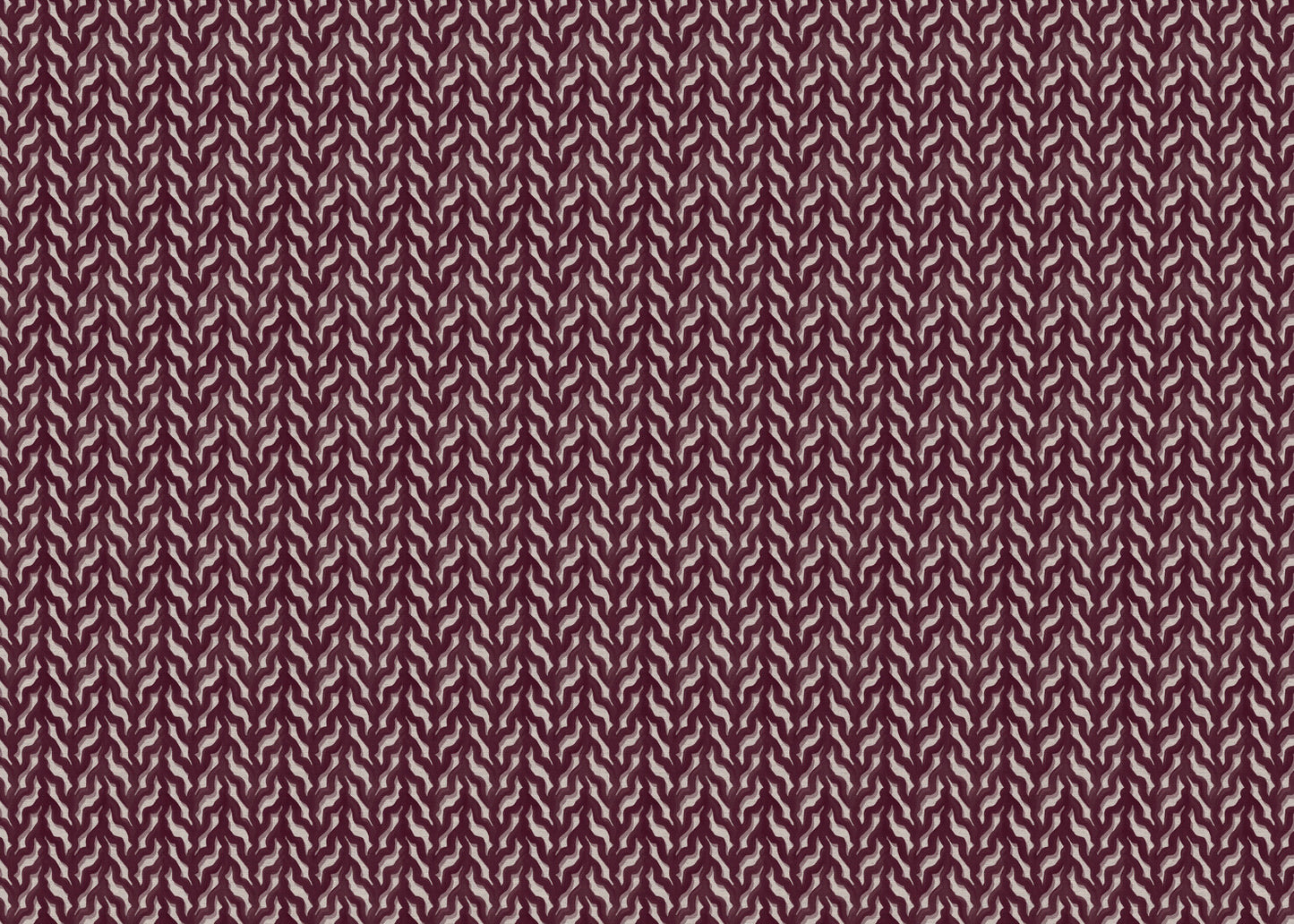 Kelp Drift linen union fabric in Blackcurrant