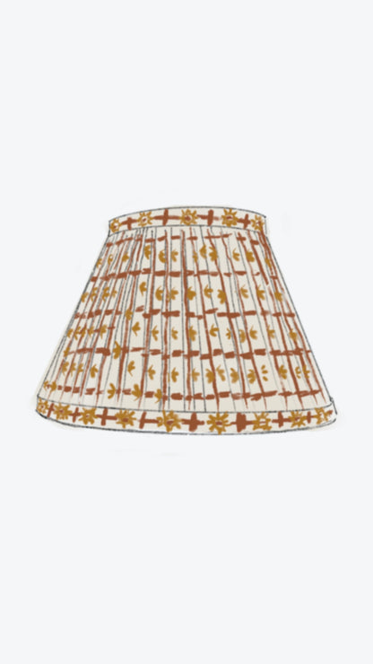 Starfall Check gathered lampshade in Rust