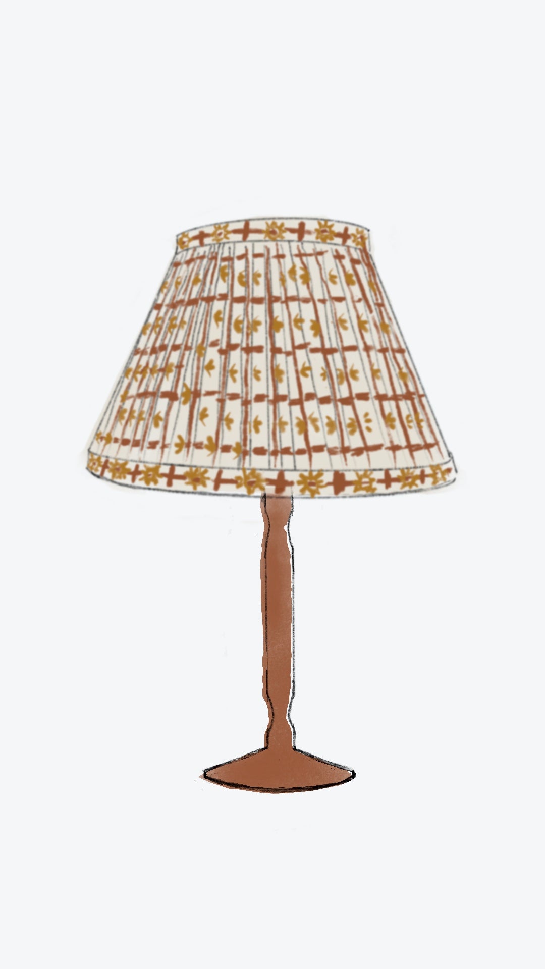 Starfall Check gathered lampshade in Rust