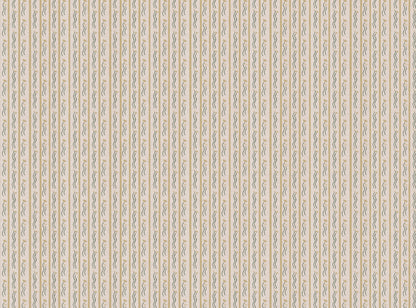 Jive Stripe Fabric in Yellow