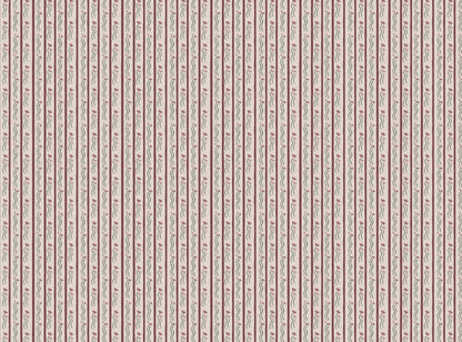 Jive Stripe Fabric in Pink