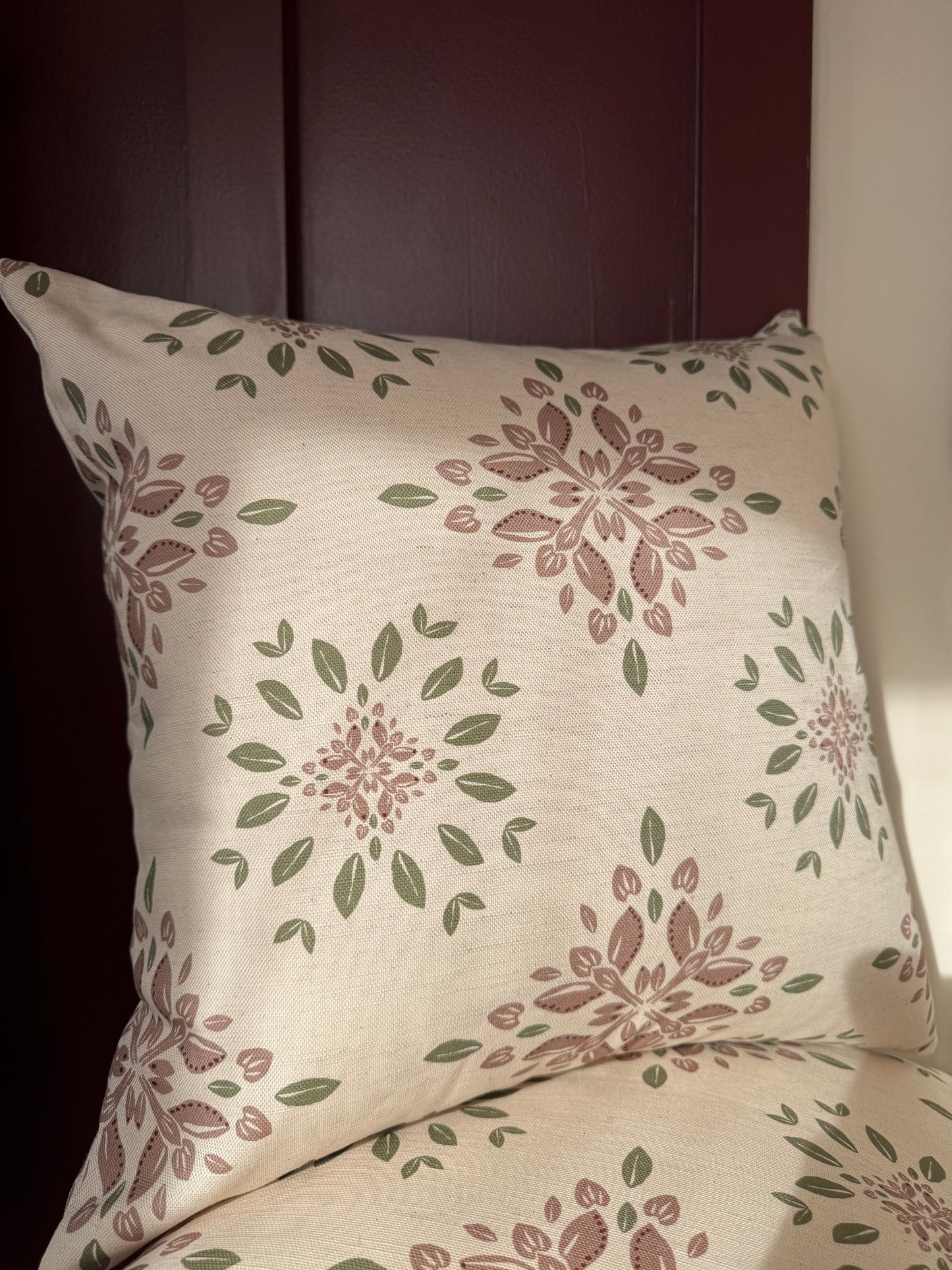 Cottage Garden Cushions