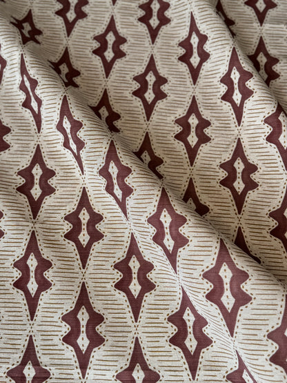 Sky Lanterns extra large feather filled lumbar cushion in Raspberry